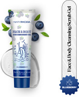Hilary Rhoda Face & Body Cleansing Scrub Gel | Face Scrub(100 ml)