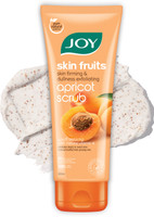 Joy Skin Fruits Skin firming and Dullness Exfoliating Apricot Scrub(200 ml)