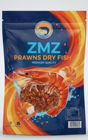 zmz Mangalore Karavali Dry Fish Fresh Dry Prawns/Shrimp Fish Young Fish Food(300 g, Pack of 1)