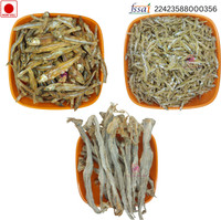 AL-HAQQ Anchovy Dry Fish (50g) + Podi (50g) + Bombay Duck Dry Fish (50g) - 150g(450 g, Pack of 1)