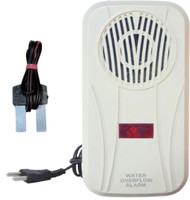CHITRATECH Water Tank Overflow Alarm With a Latest Model To Control Overflow Of Water Wired Sensor Security System