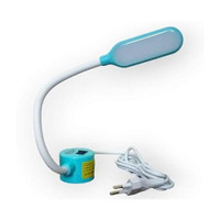 Juki LED Sewing Machine Light with Flexible Gooseneck & Magnetic Base, Blue Sewing Kit