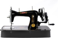 USHA Anand Without Cover Manual Sewing Machine( Built-in Stitches 1)