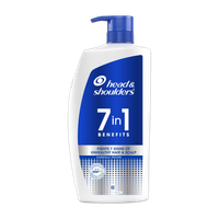 HEAD & SHOULDERS 7in1 Anti-Dandruff Shampoo | For All Hair Types