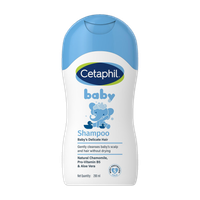 Cetaphil Baby Shampoo With Natural Chamomile(200 ml)