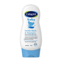 Cetaphil Baby Gentle Wash & Shampoo(230 ml)
