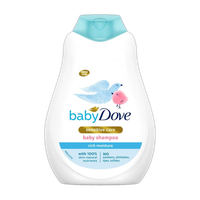 baby Dove Rich Moisture Shampoo(400 ml)