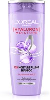 L'Oréal Paris Hyaluron Moisture 72H Moisture Filling Shampoo, 180 ml(180 ml)