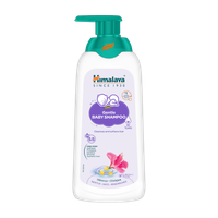 HIMALAYA Baby Shampoo Hibiscus(400 ml)