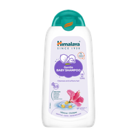 HIMALAYA Gentle Baby Shampoo(200 ml)