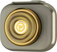 Yuva Pulse Ultra-Fast Electric Foil Shaver for Men Women Waterproof Fast USB Rechargeable  Shaver For Men(Gold)
