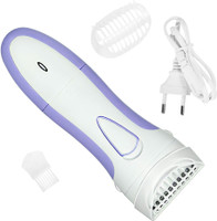 INSTRA Electric Trimmer – The Ultimate Solution for Silky Smooth Arms, Legs, Body & Bikini Area Cordless Epilator(Multicolor)