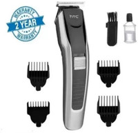 AVENUE Rechargeable Men’s Body Hair Removal Machine Grooming Kit  Shaver For Men(SILVER,BLACK)