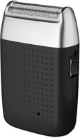 Merish Professional Ultra Thin Shaver Rechargeable Razor for Face Care Beard Trimmer  Shaver For Women, Men(Black)