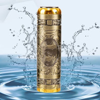 PRETINA Electric   Shaver For Men(Gold)
