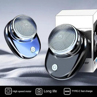 DCP ENTERPRISE Reachargeble shaver for Mens TT_215  Shaver For Men(Multicolor)