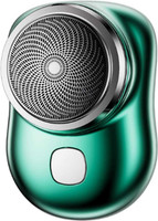 Totthar 005  Shaver For Men(Green)