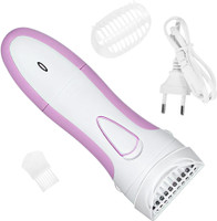 INSTRA Cordless Lady Rechargeable Electric Hair Remover Machine Cordless Epilator(Multicolor)