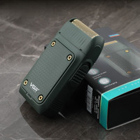 SHIARYA VGR V - 353  Shaver For Men(Green, Black)