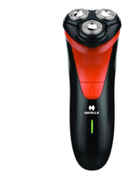 HAVELLS RS 7005 ELECTRIC  Shaver For Men(Black, Red)