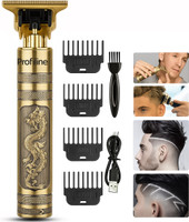 Profiline Vintage T9- USB Fast charging ::Trimmers :: Shavers :: Trimmer for men :: RT  Shaver For Men(Gold)