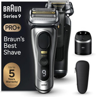 Braun Series 9567  Shaver For Men(Silver)