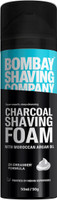 BOMBAY SHAVING COMPANY Charcoal Shaving Foam with Deep Cleansing Formula(50 g)