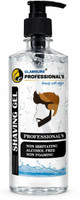 Glamsure Non Foaming Shaving Gel for Men | Transparent Beard Shave Gel(500 g)