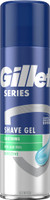 Gillette Series Shave Gel (Soothing With Aloe Vera ) Sensitive(200 ml)