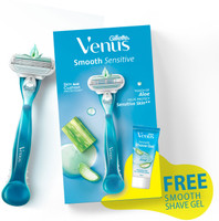 Venus Gillette Smoo