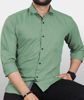 VeBNoR Men Solid Ca