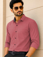 VeBNoR Men Solid Ca