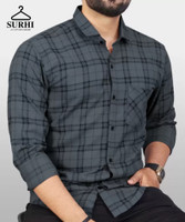Surhi Men Checkered