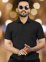 VeBNoR Men Solid Ca