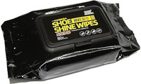 NIRBHI Shoe Wipes Cleaner(80 ml, White)
