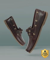 Sperry 195214 Boat Shoes For Men(Brown , 10.5)