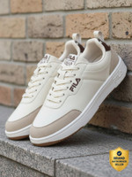 FILA PATRICI Casual Shoes For Women(Beige , 6)