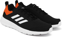 ADIDAS GlideEase M Running Shoes For Men(Black)