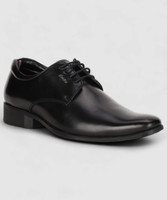 Bata Derby For Men(Black , 10)