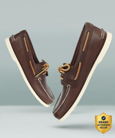 Sperry 195115 Boat Shoes For Men(Brown , 8.5)