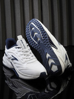 action NITRO-802 Lightweight Comfortable Extra Bouce Cushioned Casuals For Men(White)