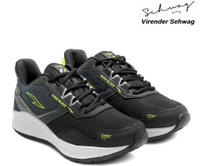 asian Thar-01 Black Sports,Training,Gym,Walking,Stylish For Men(Black, Green)