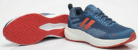 SEGA New Nobel 2026 Pro – Breathable Mesh, Lightweight Jogging & Sports Running Shoes For Men(Red, Blue , 10)