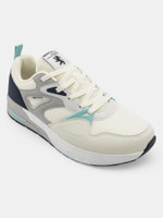 RED TAPE Lifestyle Daily Ease and Street shoe Sneakers For Men(Navy, Beige , 8) Flipkart Deal