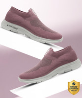 asian Sunshine-01 Mauve Casuals,Walking,Training,Running,Stylish Walking Shoes For Women(Red , 6)