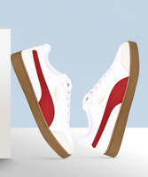 PUMA Terranova Sneakers For Men(White , 8)