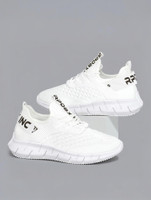 RapidBox AlphaStride Sneakers For Men(White , 10)