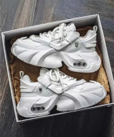 Jaksio White Sport Running Walking Casual Sneakers For Men Sneakers For Men(White , 7)