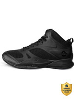 NIVIA Combat 2.0 Basketball Shoes For Men(Black , 7)