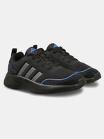 ADIDAS Flaze Mode M Running Shoes For Men(Black , 9)
